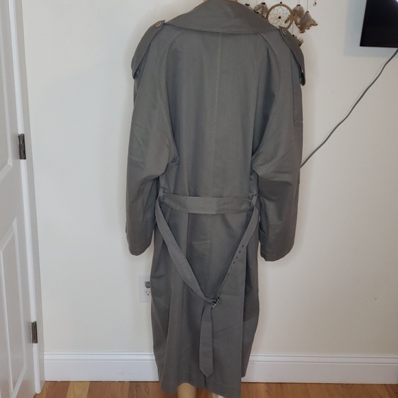 Vintage Valentino Couture Trench coat - Picture 5 of 8